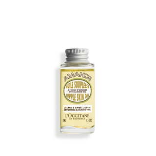 Óleo Firmador Hidratante Amêndoa 15ml